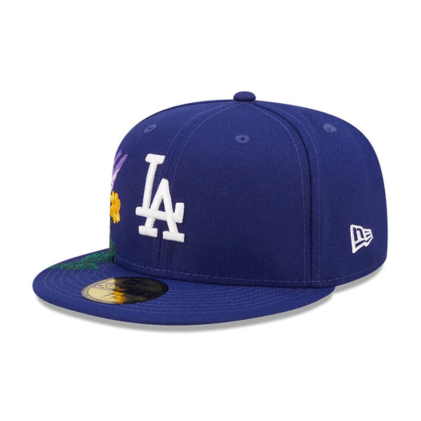 Men's Los Angeles Dodgers New Era Gray 2022 Mother's Day On-Field 59FIFTY  Fitted Hat
