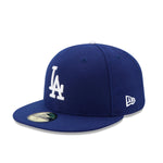 New Era 59Fifty Los Angeles Dodgers Mlb 2017 Authentic Collection On Field Game Fitted Cap Size 7 1/2New Era 59Fifty Los