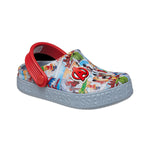 Crocs Toddlers Avengers Off Court Clogs 209945-0ID Blue/Grey