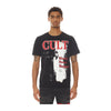 Cult Of Individuality Mens Money Power Respect Crew Neck T-Shirt 622B12-K31A-BLK Black