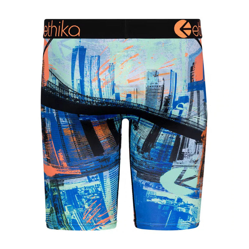  Ethika Boys Staple Boxer Brief  2-Pack Blue and Red (RBL,  Medium): Clothing, Shoes & Jewelry