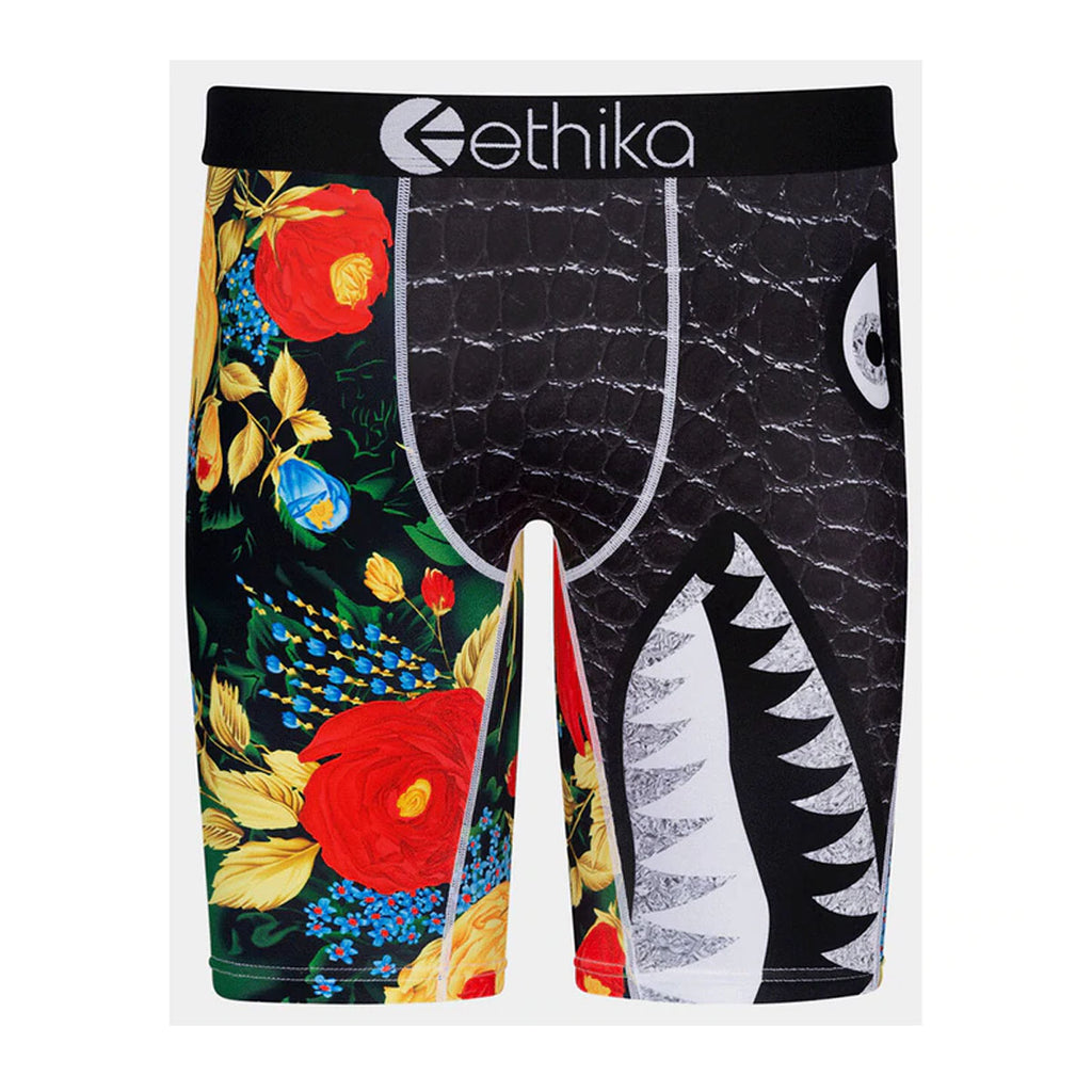 Ethika Mens Staple Boxer Brief  BMR EZ Win (AST, Small) at  Men's  Clothing store