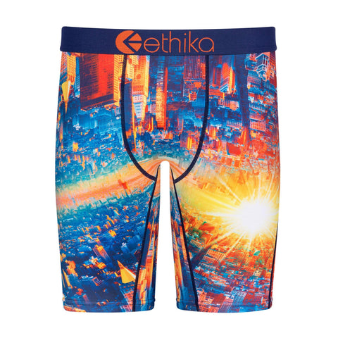 Yellow Ethika Boys Underwear South Africa Factory Outlet - Ethika Sale  Online