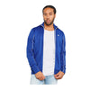 G-Star Raw Men's Lanc Slim Track Jacket, Hudson Blue, Large