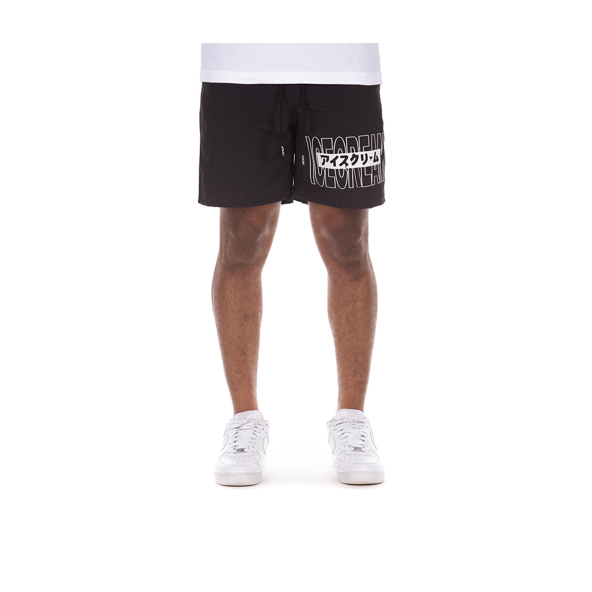 No Boundaries Men's Lounge Shorts 