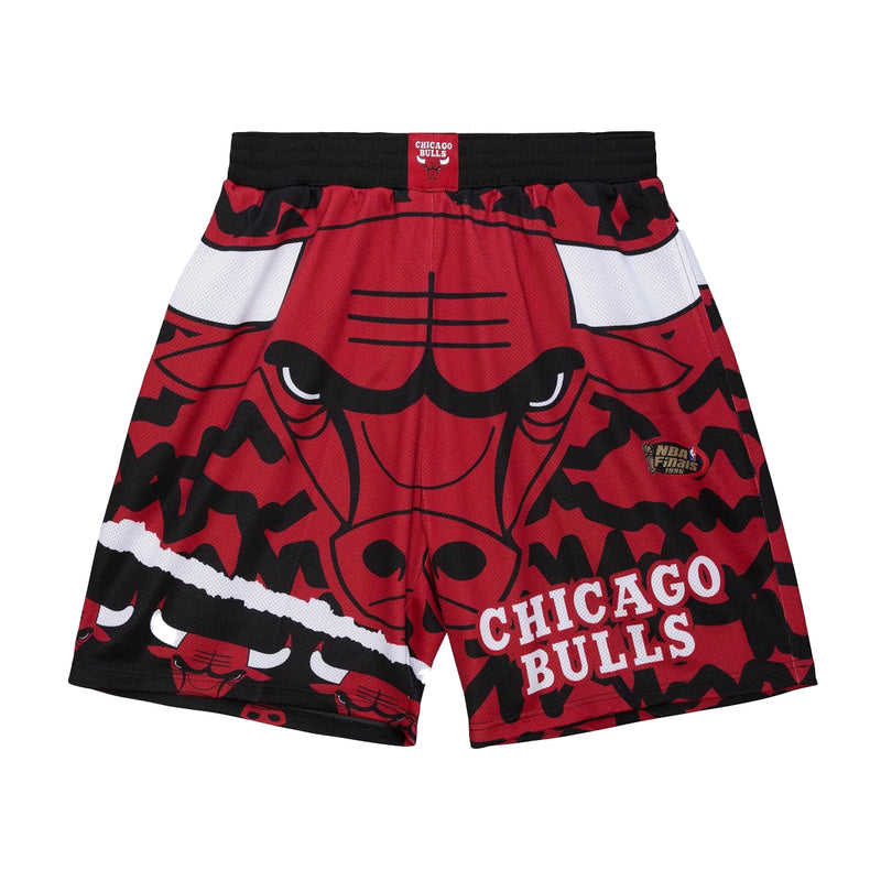 Chicago Bulls Ethika Women's Classic Underwear - Red