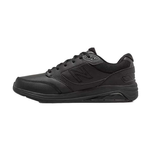 New Balance Mens 928v3 Walking Shoes MW928BK3 Black/Black | Premium ...