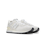 New Balance Mens 574 Legacy Casual Sneakers U574LGGL Grey/White