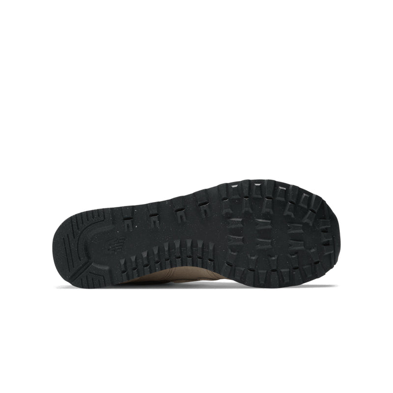 New Balance Unisex U574 Casual Sneakers U574WO2 Beige/Off White