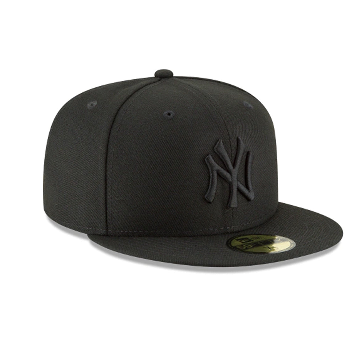 New York Yankees New York Yankees Mlb Basic 59Fifty Fitted Grey