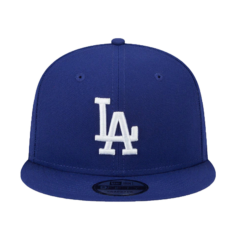 New Era Mens MLB Los Angeles Dodgers Side Patch World Series 1988 