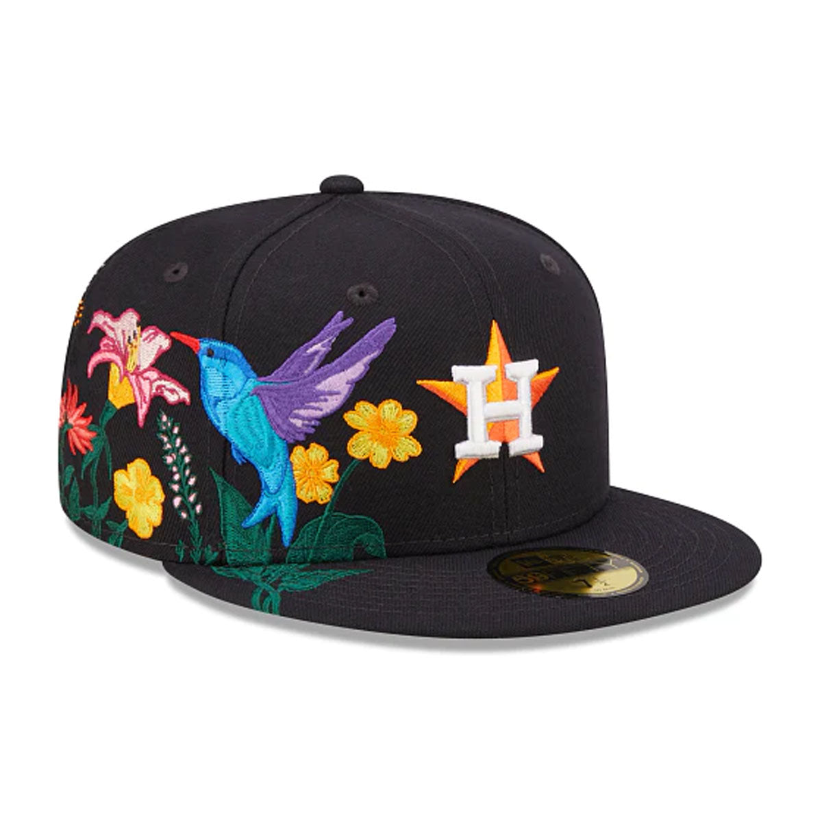 Houston Astros New Era Women's Color Pack 9TWENTY Adjustable Hat - Navy