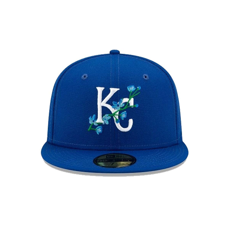 Men's New Era Royal Kansas City Royals 2015 World Series Team Color 59FIFTY Fitted Hat
