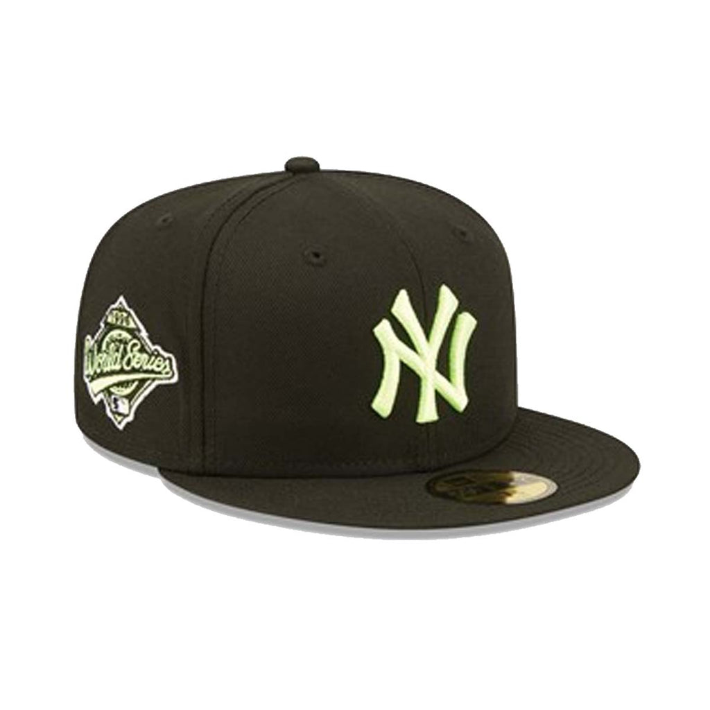 New Era Mens MLB New York Yankees Summer Pop 59Fifty Fitted 