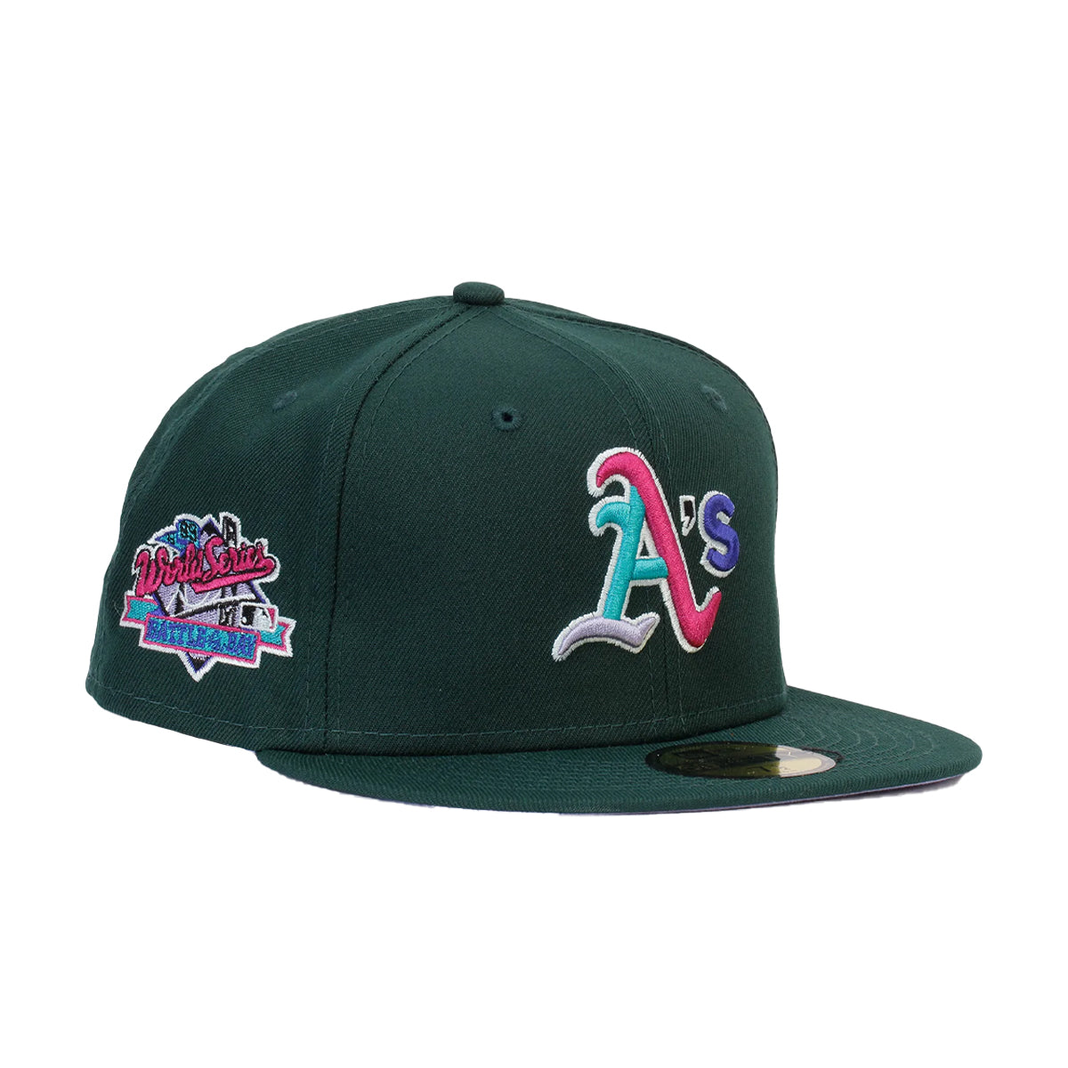 MLB August 25 59Fifty Fitted Hat Collection by MLB x New Era