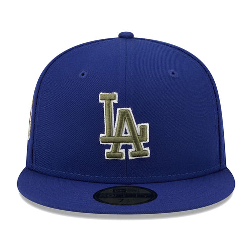 Men's New Era Royal New York Giants City Cluster 59FIFTY Fitted Hat