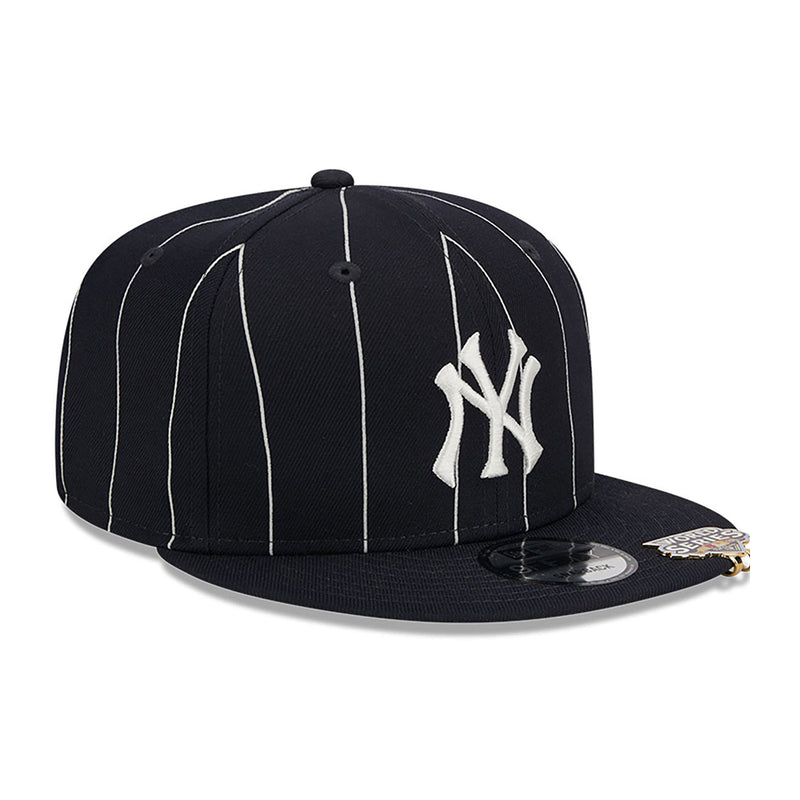 New York Black Yankees Pinstripe