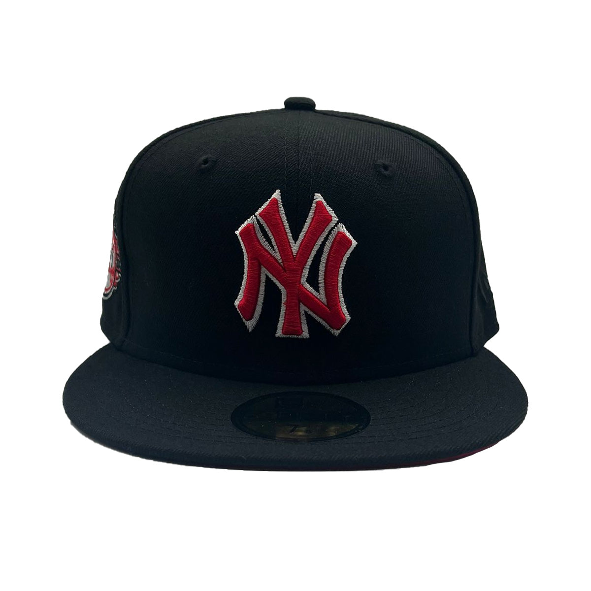 New York Highlanders LOW-CROWN 1903 COOPERSTOWN Fitted Hat