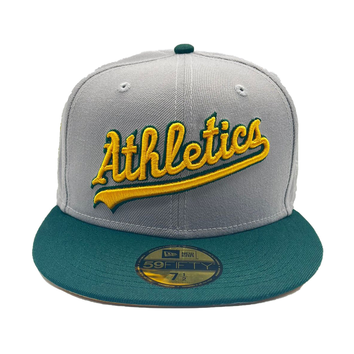New Era Oakland Athletics Pinstripe Baseball Hat