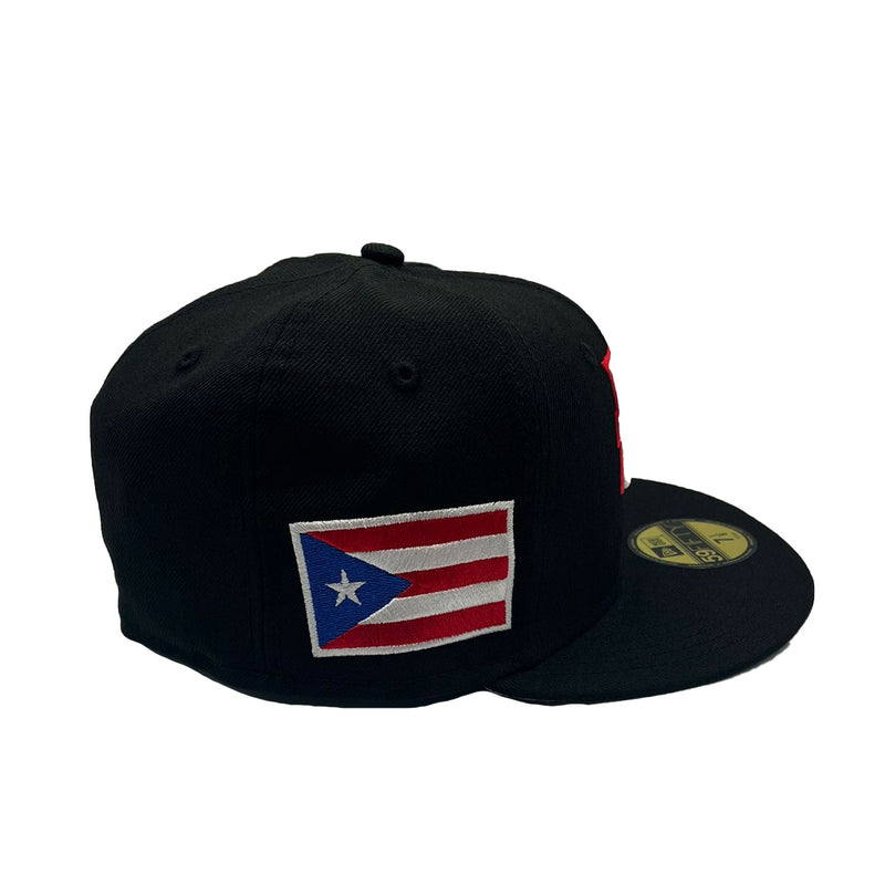 Puerto Rico 2023 WBC GAME White-Royal Hat by New Era