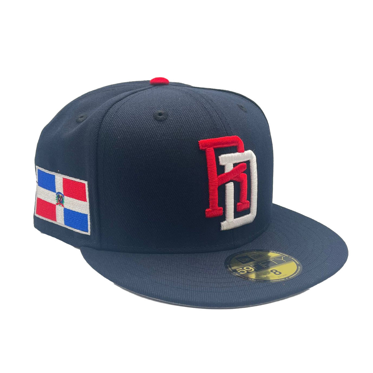 New Era 2023 USA World Baseball Classic 59FIFTY Fitted Hat (Navy) 7 1/4