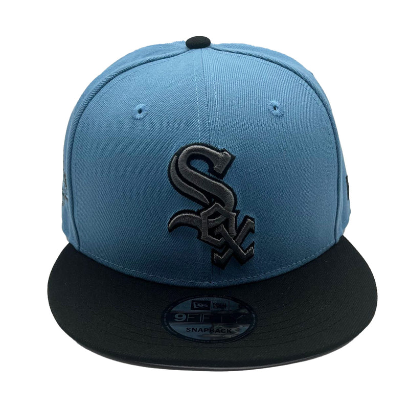 Chicago White Sox Men's City Connect 9FIFTY Snapback Hat