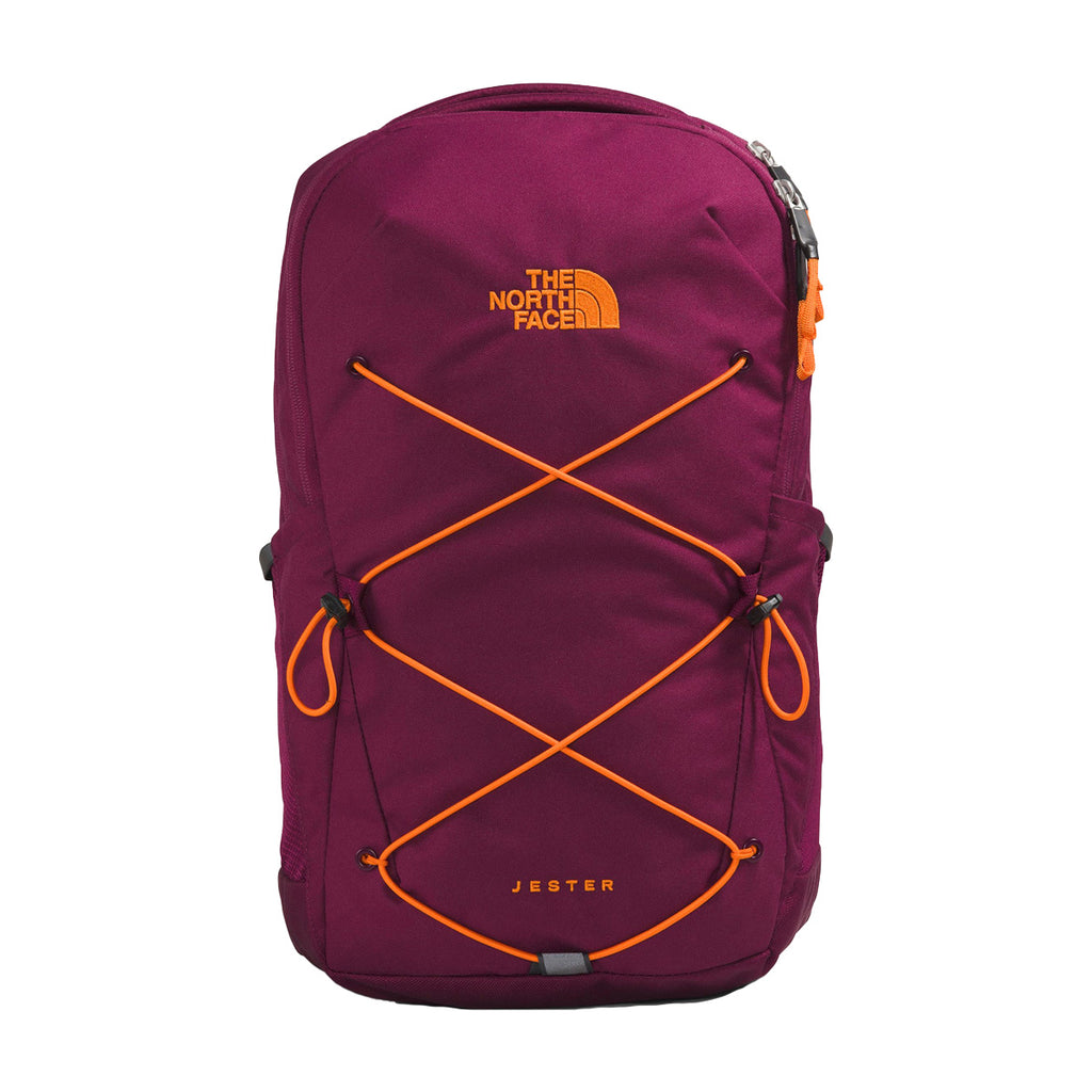 North Face Women Jester Backpack NF0A3VXG-K4O Boysenberry