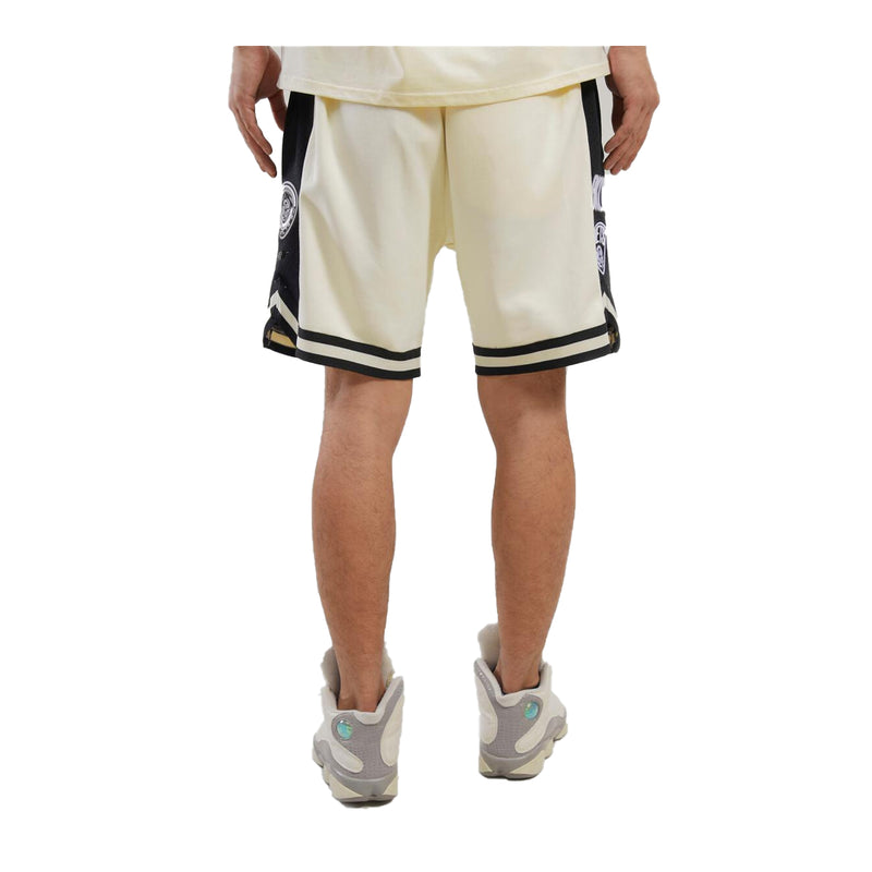 NBA, Shorts, Vintage Nba Mens Sweat Shorts Sz Small Gray Cotton Pockets  Basketball Athletic