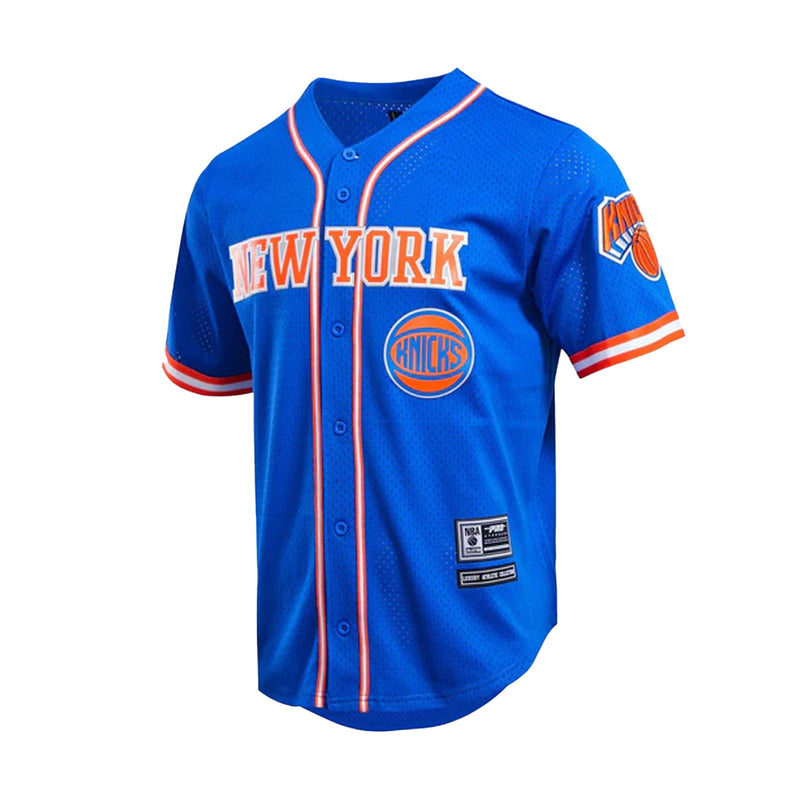 MLB, Shirts, Mens New York Mets Mitchell Ness Royal Mesh Vneck Jersey  Blue Ny Mets Shirt