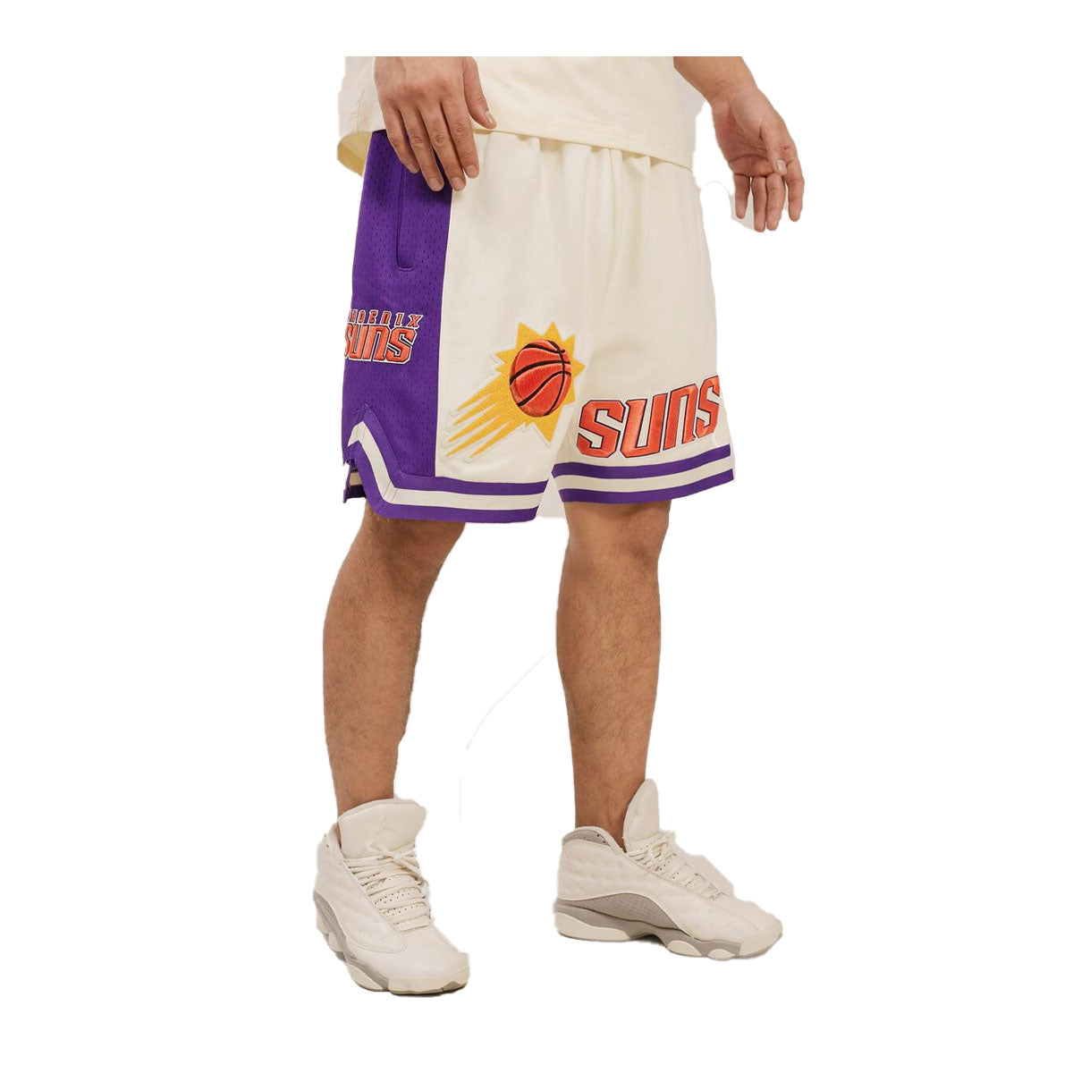 Basketball Shorts – Joyous Resolution