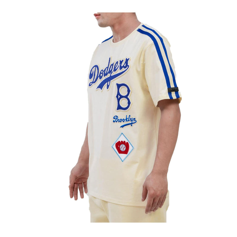 Brooklyn Dodgers Light Blue Children Tshirt 
