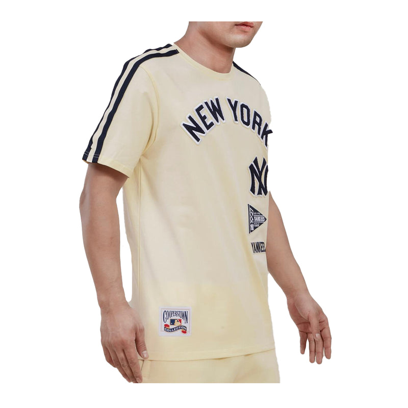 MLB New York Yankees Baseball Jersey Shirt Men's 2XL XXL BRAND NEW Black