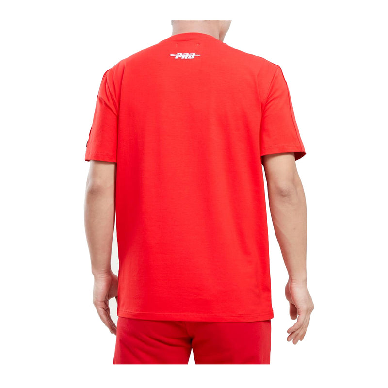St Louis Cardinals Mens XL Shirt Red Short Sleeve Embroidered Logo MLB  T-Shirt