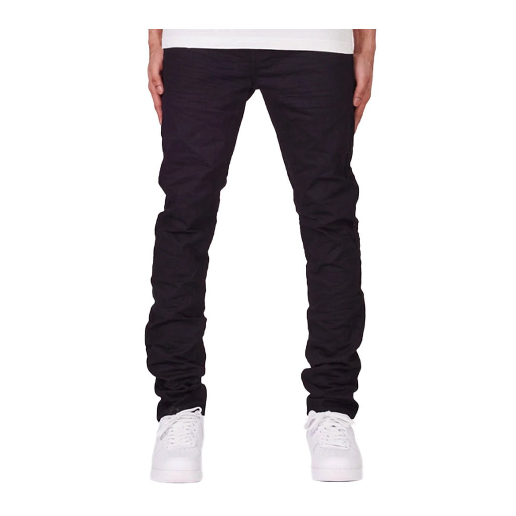 Purple Brand Jeans Black Raw P001-BLKR222 – Emergency Clothing Store