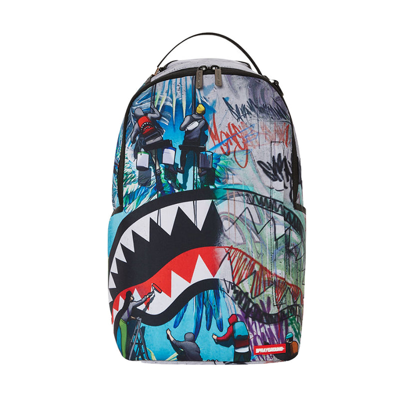 Camokawa Wave Shark Backpack