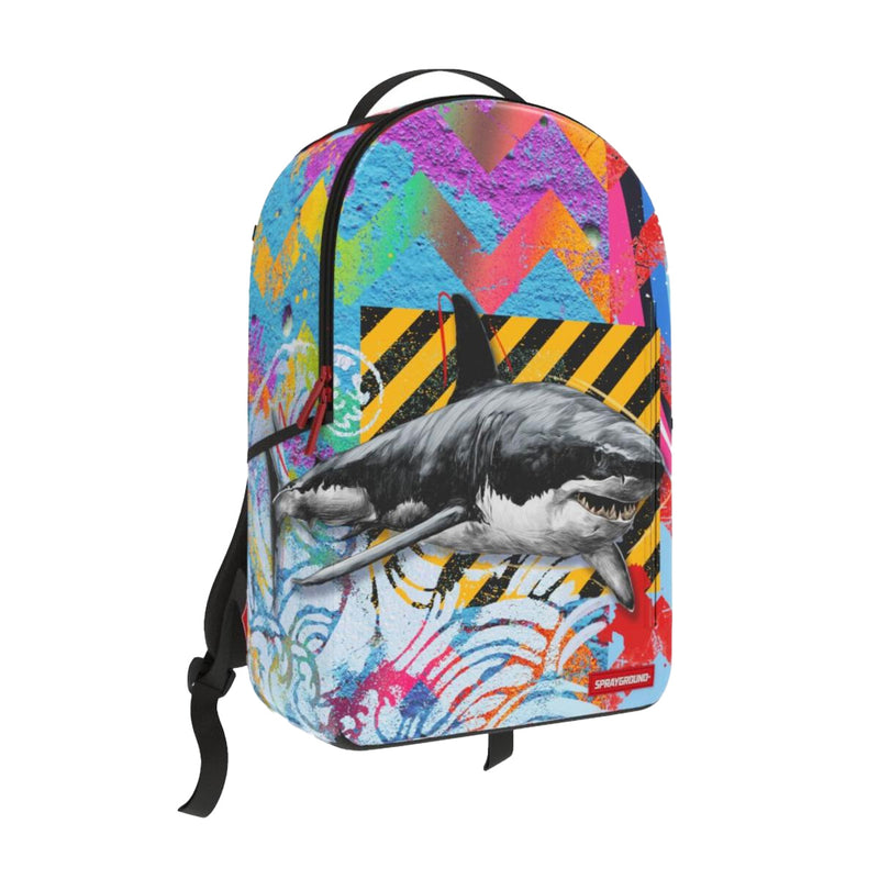 Sprayground Backpack Shark Vibe