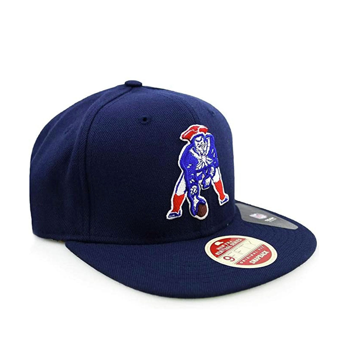 Toronto Blue Jays New Era Vintage 9FIFTY Snapback Hat - White
