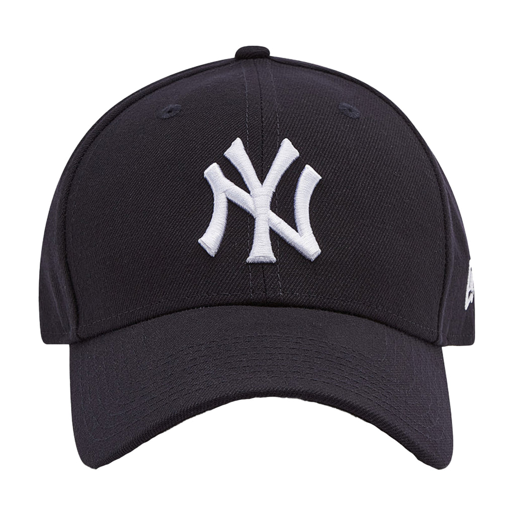 New York Yankees New Era League 9FORTY Adjustable Hat - Navy