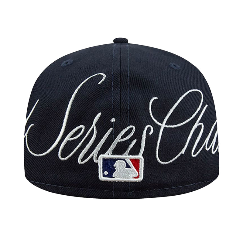 Mitchell & Ness Black New York Yankees World Series Champs Snapback Hat