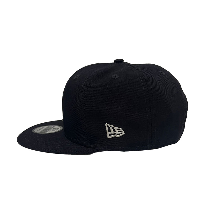 New Era Mens MLB Chicago White Sox Icon 9Fifty Snapback Hat