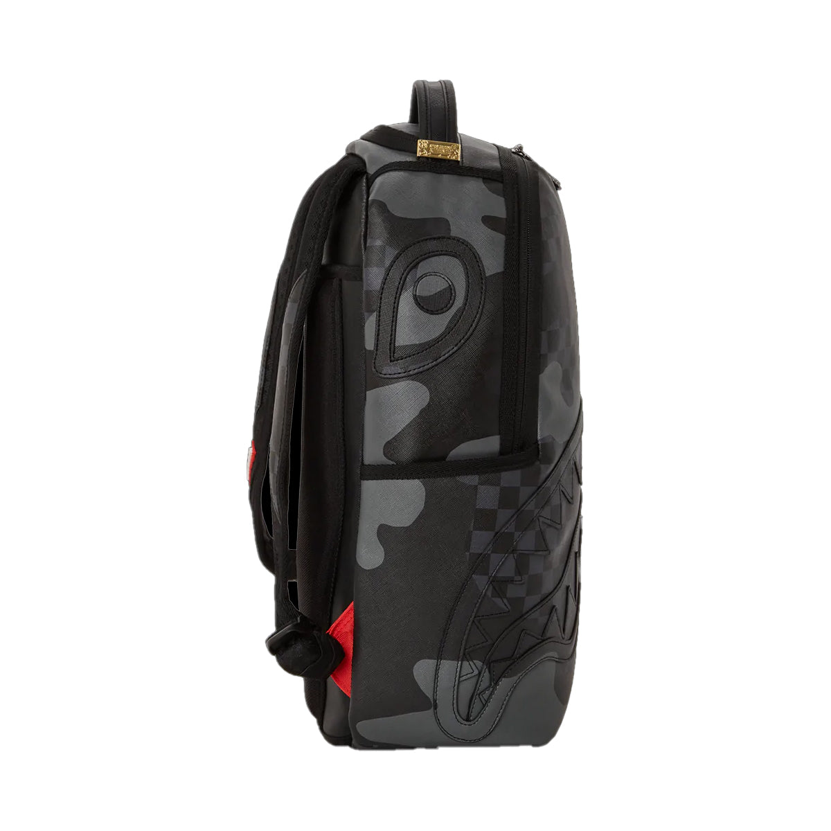Backpacks Sprayground - 3 AM backpack in black and grey - 910B2922NSZ