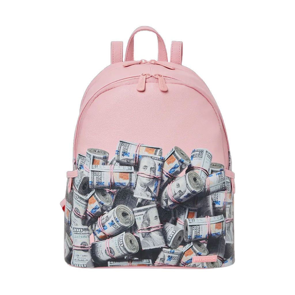 Sprayground Pink Backpacks